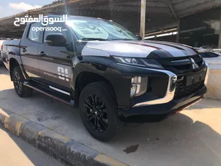  1 بيكب متسوبيشي l200 2023 اوتوماتيك