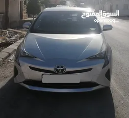  8 تويوتا بريوس 2017