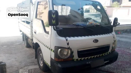  1 سكسويل كيا للبيع موديل 2005