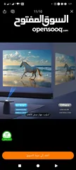 2 بروجكتر عرض سنمائي