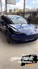  10 Tesla model 3 standard plus 2023 / 430 km