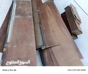  2 خزانه وتواليت بدون مراي