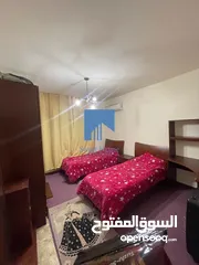  11 شقة مميزة للبيع في الدوار السابع  - بالقرب من كوزمو طابق ثالث 185م تشطيب سوبر ديلوكس