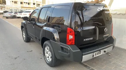  8 NISSAN XTERRA