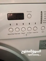  2 غساله اتوماتيك لجي