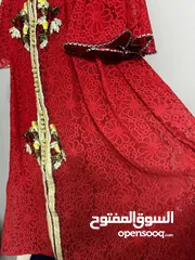  5 فستان مغربي