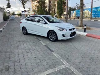  1 هونداي اكسنت ديزل