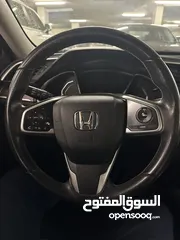  2 هوندا سيفك وارد شركه طهبوب بحال الوكاله