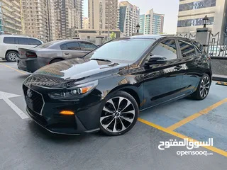  1 Hyundai Elantra GT N-Line 2020 / Fresh Import