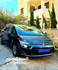  2 c4  grand picasso 2015
