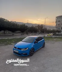  4 للبيع بولو موديل 2015