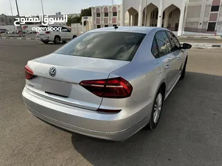  7 Volkswagen Passat (2017) (GCC)