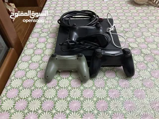  3 PlayStation 4