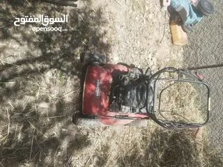  1 عود بطه وعود سكه وماكينه قص النجيل
