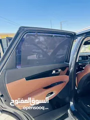  10 كيا سورنتو بحالة ممتازة  8 غيار 205 حصان  امكانية البيع دفعة وشيكات
