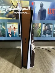  4 Ps5 fat CD edition  بسعر رمزي