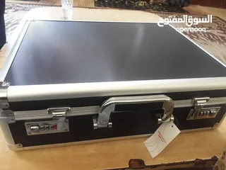  4 حقيبة دبلوماسية برقم سري وارد اوروبا وكاله