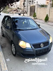  6 بولو اوتومات برايفت كرتووونه موديل 2007
