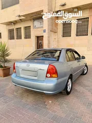  6 هونداي اكسنت 2005 اوتوماتك ترخيص تامين سنه افحص وين بدك ولا ضربة البيع فقط كاش وتنازل مباشرة