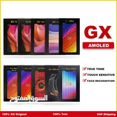  10 شاشة IPHONE 13 pro max  كوبي ون من نوع GX OLED.