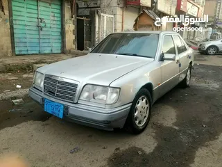  5 عرطه مرسديس ارنب 1995. مكينه 320المرغوب  فلةكامل  