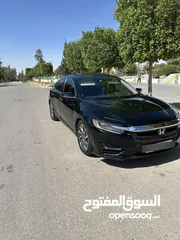  5 هوندا انسايت 2020 تورينج اعلى صنف
