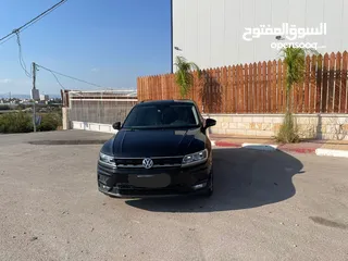  5 جيب تيجوان بنزين ماطور 2000 190hpصنع شهر6 2020 ولا غرام بوية ترخيص+تأمين شامل سنة كاملة لشهر 10/2026