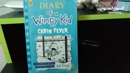  1 Diary of wimpy kid cabin fever