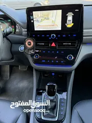  12 هونداي  أيونك  هايبرد  2021  الحبة  المميزة  على مستوى  الوطن