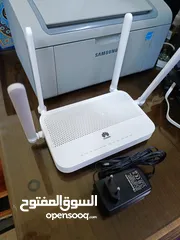  2 راوتر موسع WiFi6 للسرعات العالية مبرمج جاهز