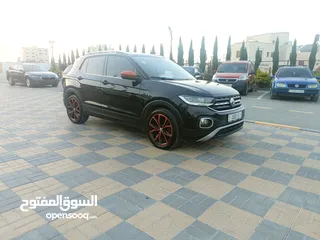  1 جب تي كروس  مميز