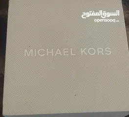  3 New Michael Kors watch