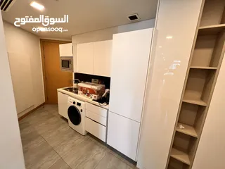  7 للايجار في الجفير استوديو راقي مفروش مع بلكونه  For rent in Juffair beautiful studio with balcony