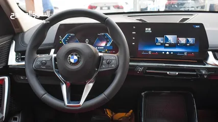  6 BMW X1 S- DRIVE 20Li - 1.5L 4CYL - 2024  EXPORT PRICE