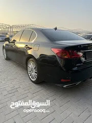  6  لكزس Gs350 ليمتد