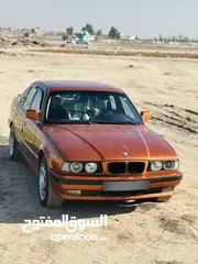  1 بي ام 1990 محرك 520 كير عادي