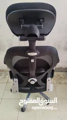  7 كرسي مكتبي اصلي جودة عالية طبي للجلسات الطويلة حركات متنوعة