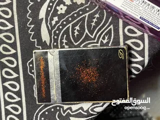  2 ولاعة فاخرة أصلية من S.T. Dupont – باريس