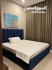  5 شقة جديدة للإيجار – أول ساكن – منطقة الجانبية