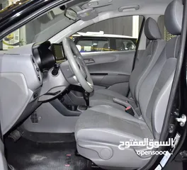  10 KIA Picanto ( 2021 Model ) in Black Color GCC Specs