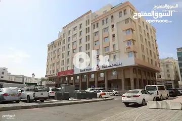  1 Executive Office space at MBD, next to Oman Oil Gas station.