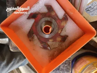  8 عدة نجاره  مستعمل وجديد للبيع