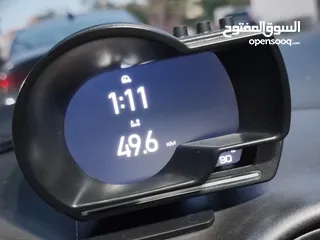  6 HUD head up display