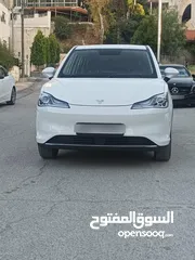  2 نيتا v موديل 2023 لون ابيض لؤلؤي فحص كامل جمرك حديث اتسكور 89% فحص soc 100% استخدام شخصي مثبت كارسير