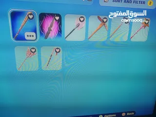  2 حساب فورت من السيزون x مدفوع عليه اثر من 300......
