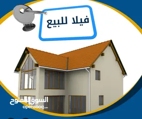 1 فيلا للبيع في جنين