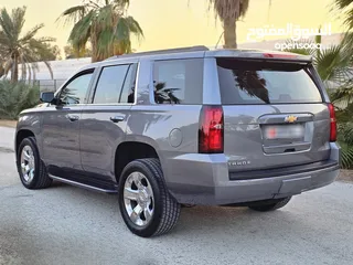  6 2019 chevrolet Tahoe LTZ 2