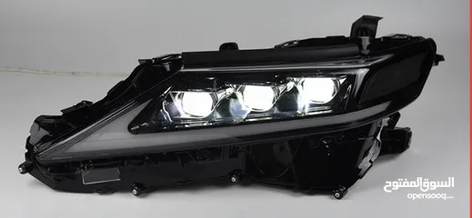  1 AKD Car Styling for Camry V60 Headlights Camry LED Headlight Lexus-Design