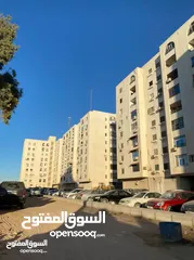  1 شقة للبيع في عمارات حي الانتصار طريق المطار