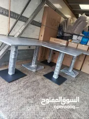  9 اثاث وديكور مطاعم وكوفي شوب . جميع انواع كراسي وبطولات